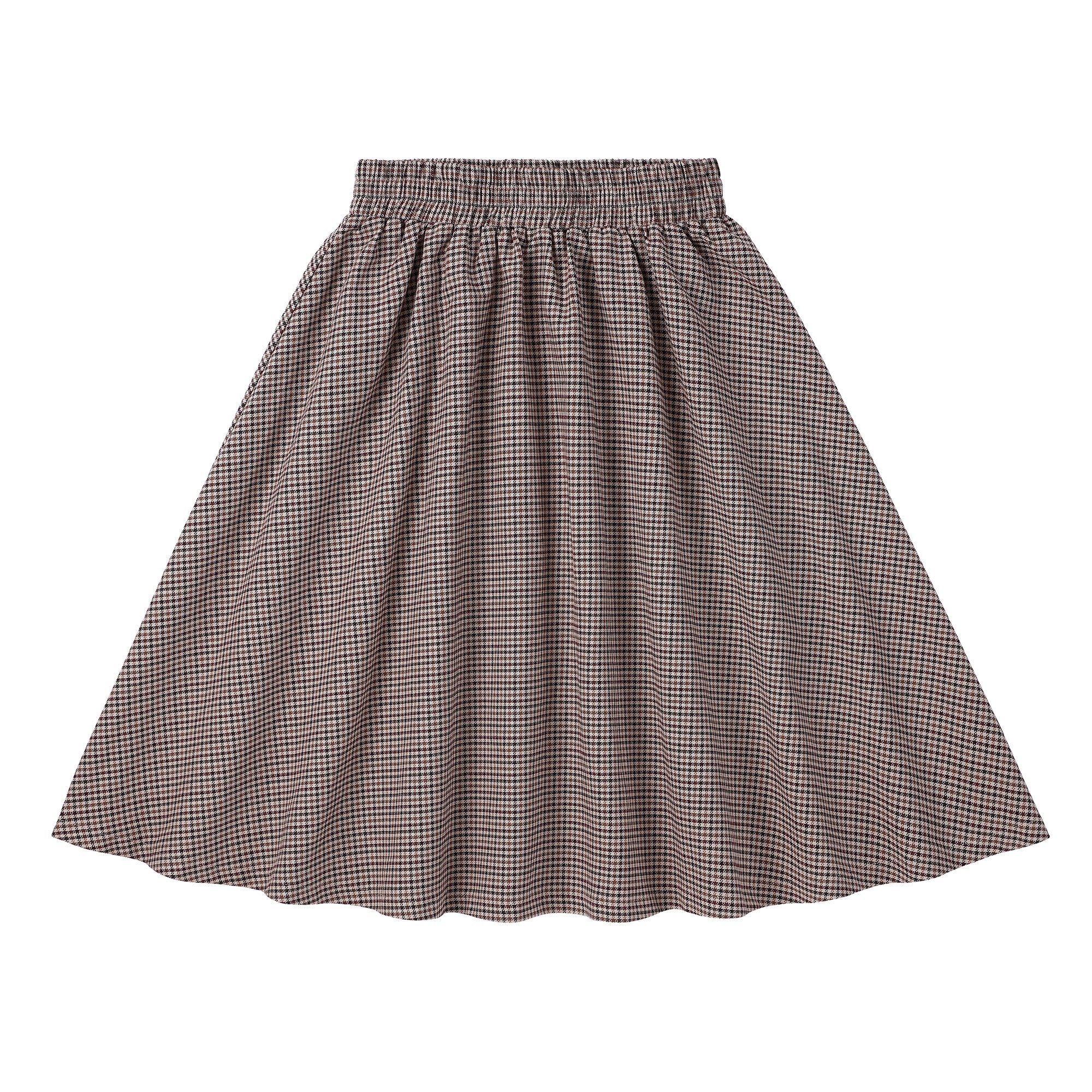 Girls Autumn Nest Short Skirt