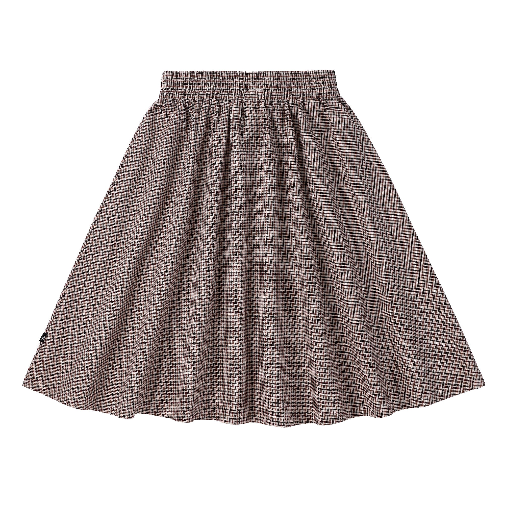 Girls Autumn Nest Short Skirt