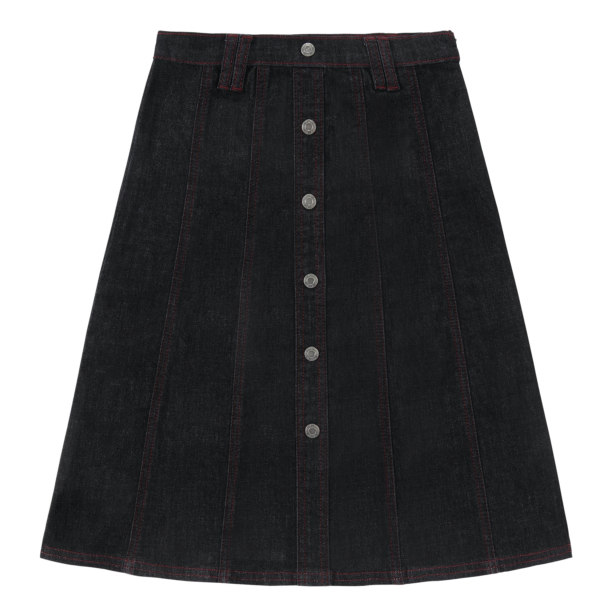 Bold Stitch Skirt