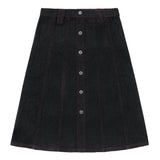Bold Stitch Skirt
