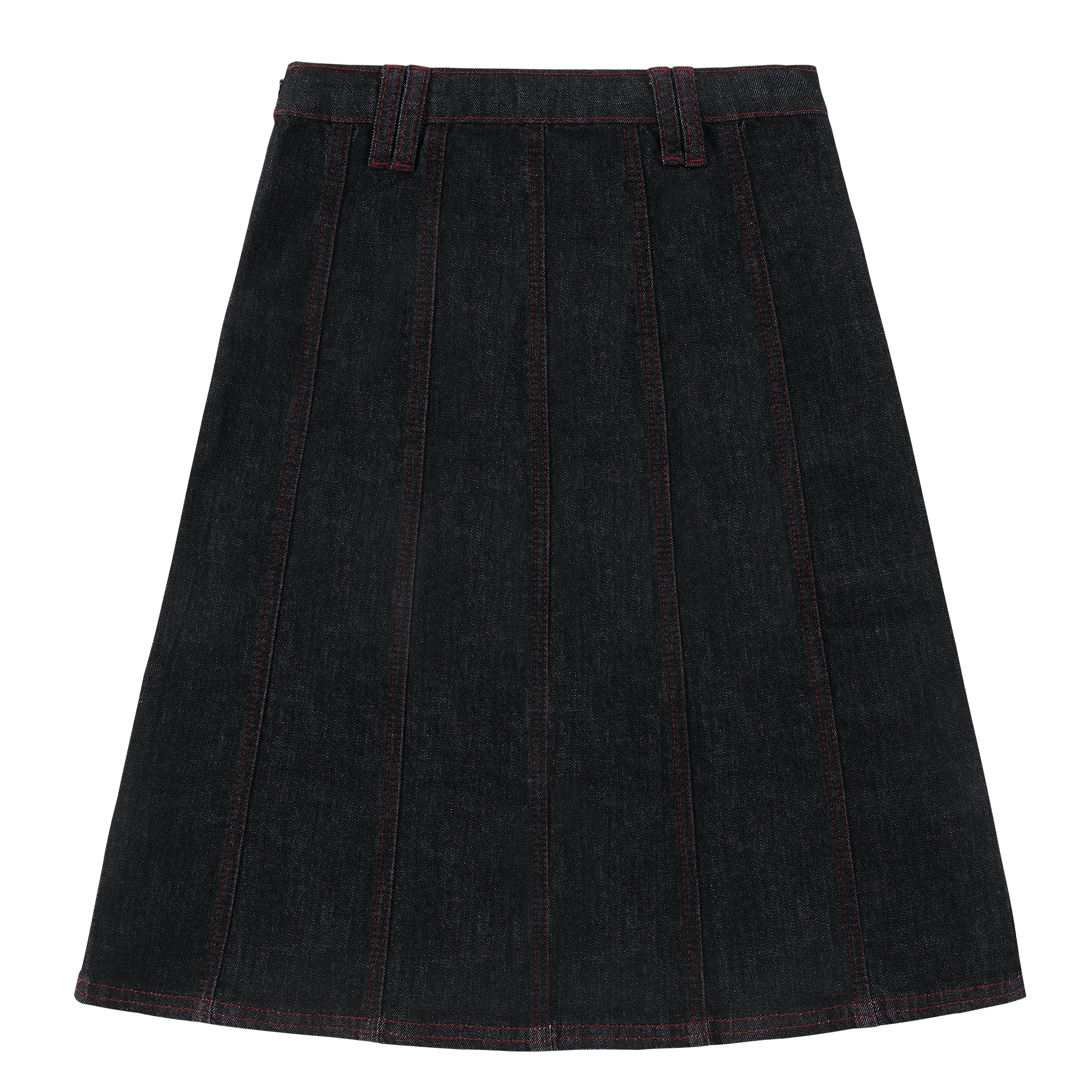Bold Stitch Skirt