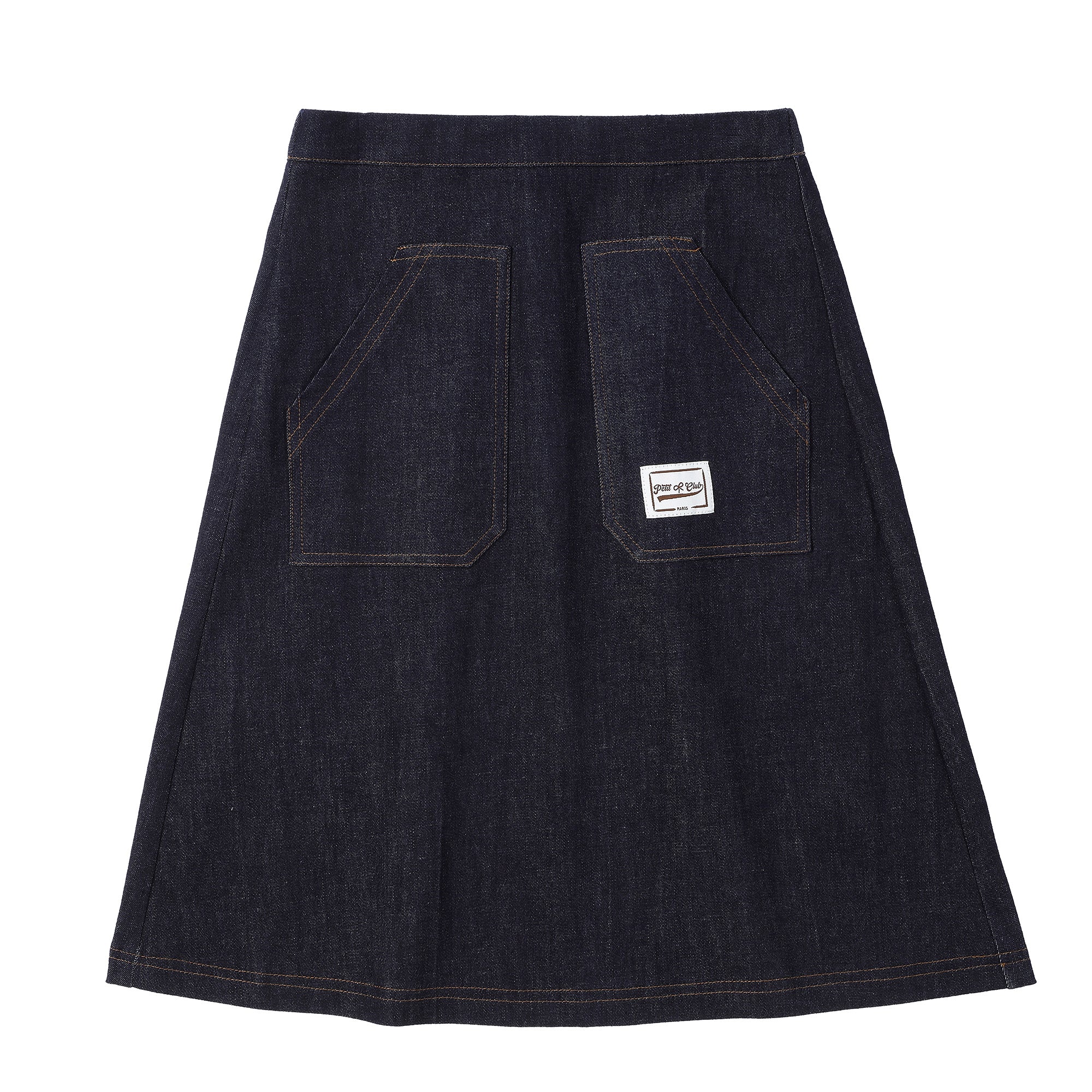 Girls Petit Club Short Skirt