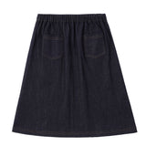 Girls Petit Club Short Skirt