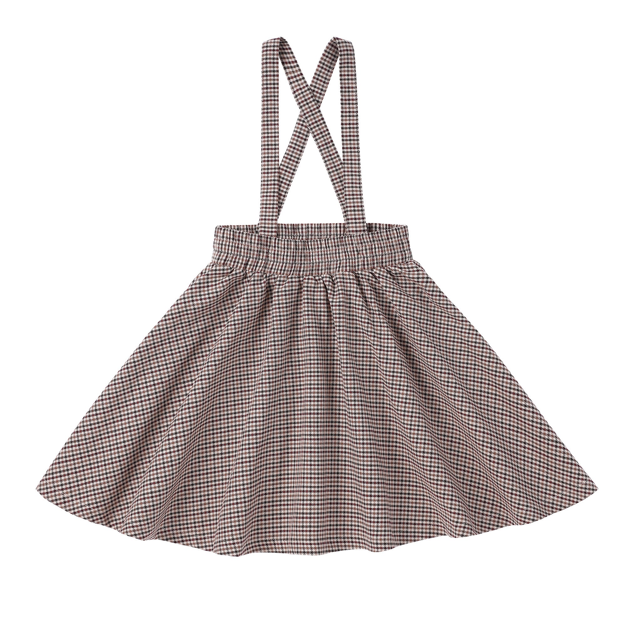 Girls Autumn Nest Dress