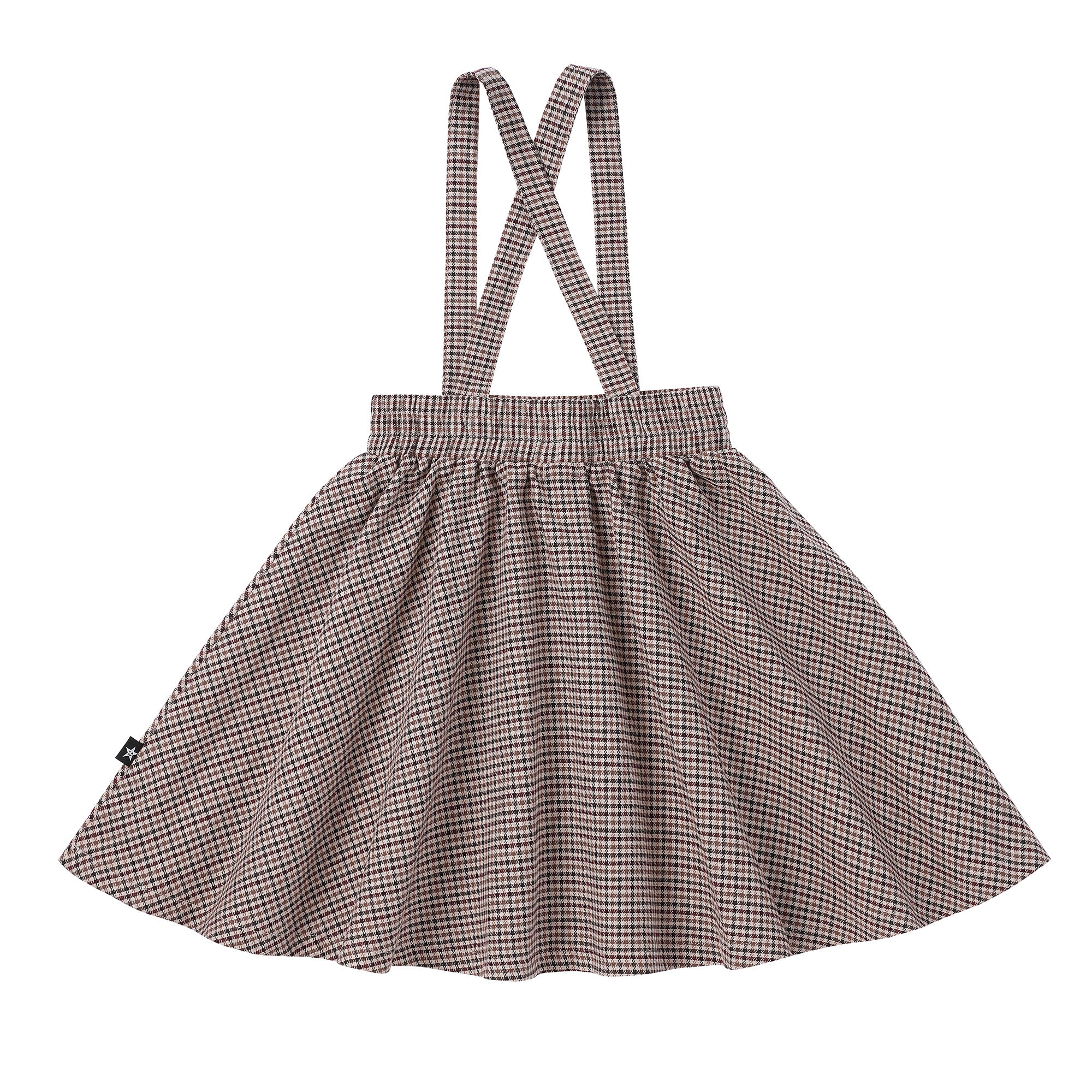 Girls Autumn Nest Dress