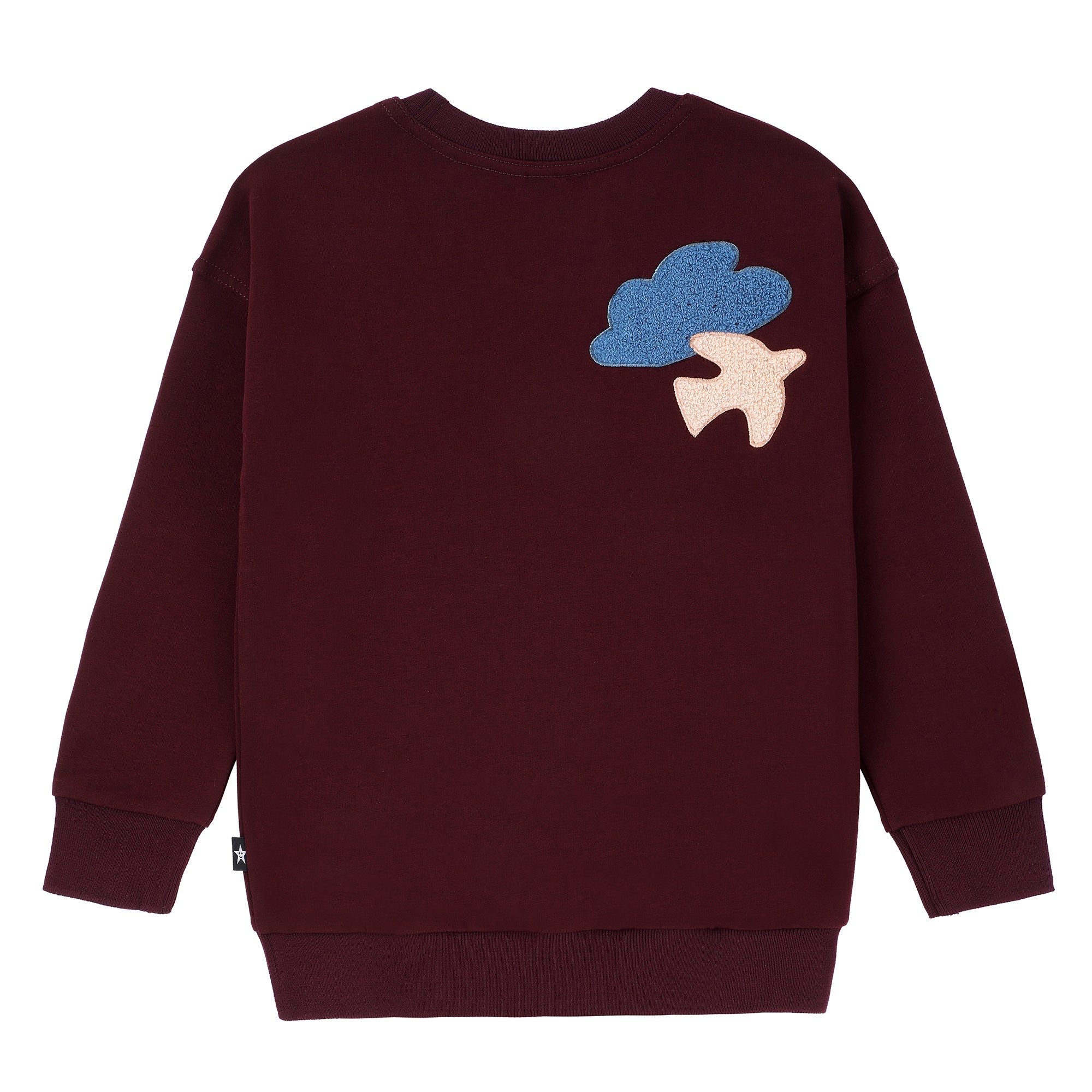 Girls Autumn Nest Sweatshirt