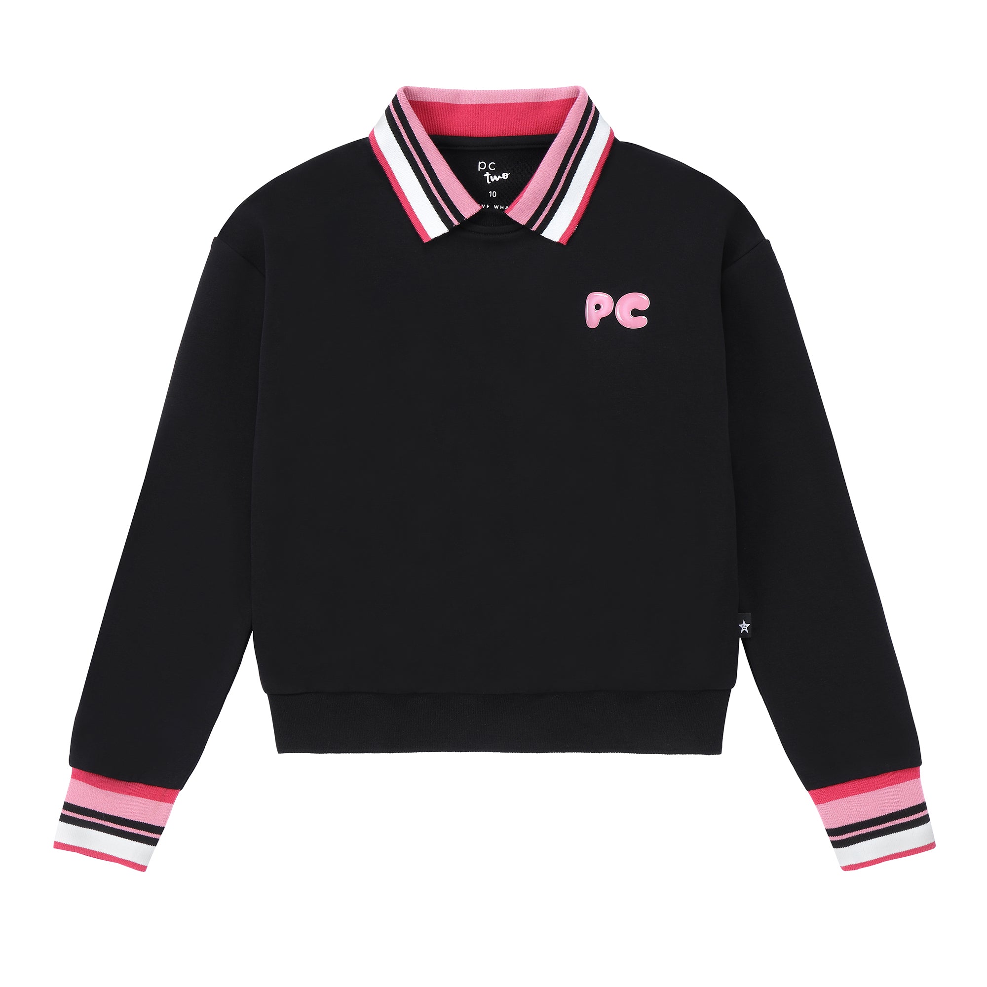 Girls Gel Pop Sweatshirt