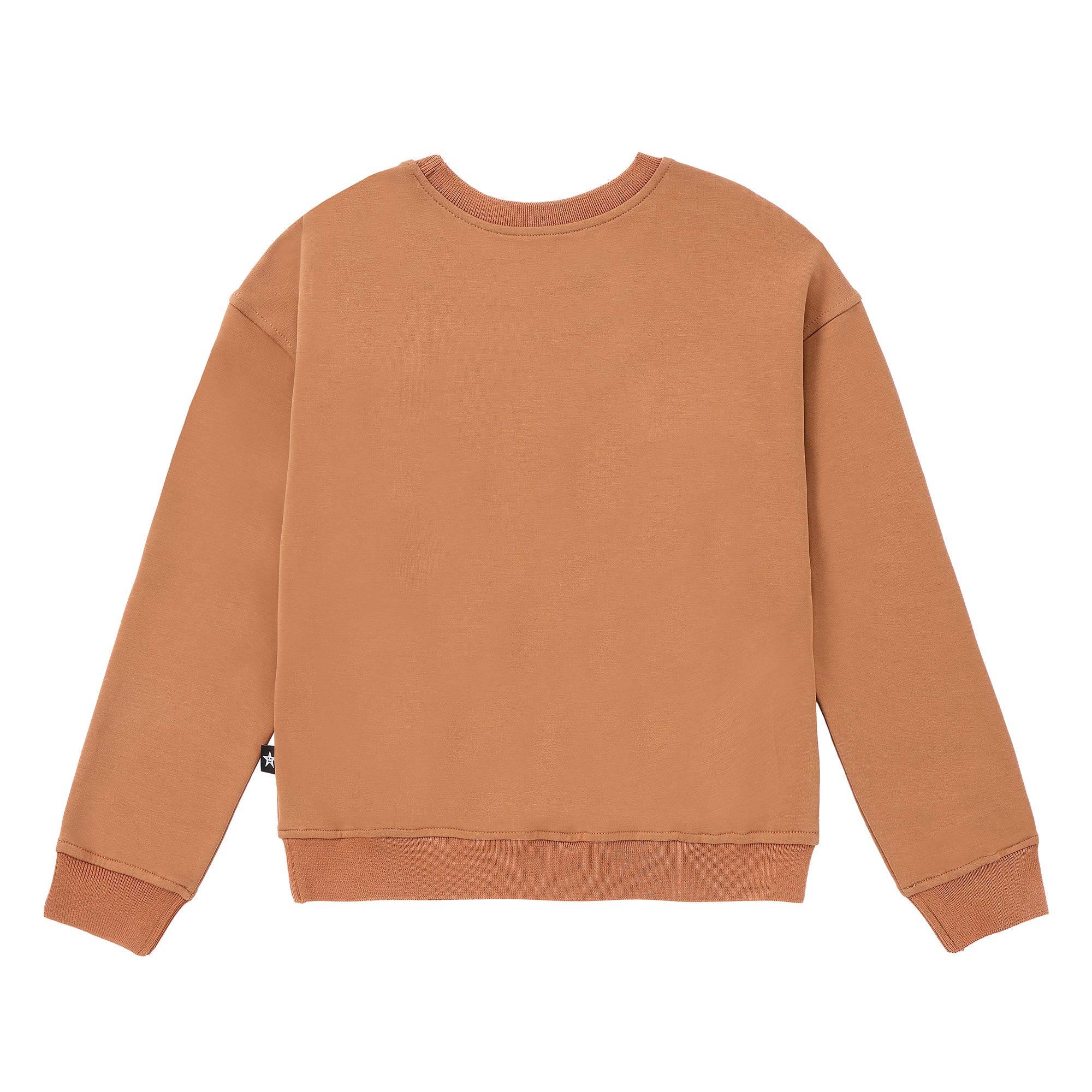 Girls Leopard Sweatshirt