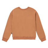 Girls Leopard Sweatshirt