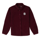 Girls Berry Mix Collared Shirt