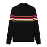 Girls Rib Remix Knit Sweater