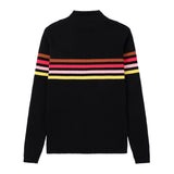 Girls Rib Remix Knit Sweater