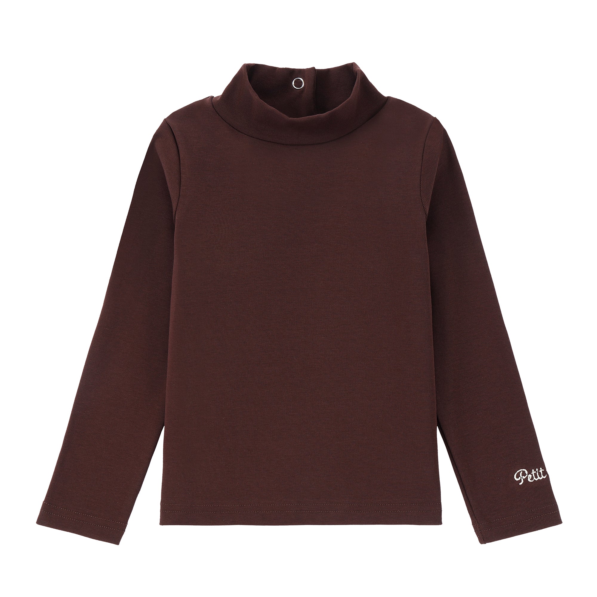 Girls Autumn Nest MockNeck