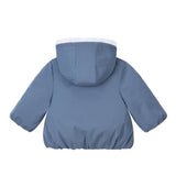 Baby Blue Winter Jacket