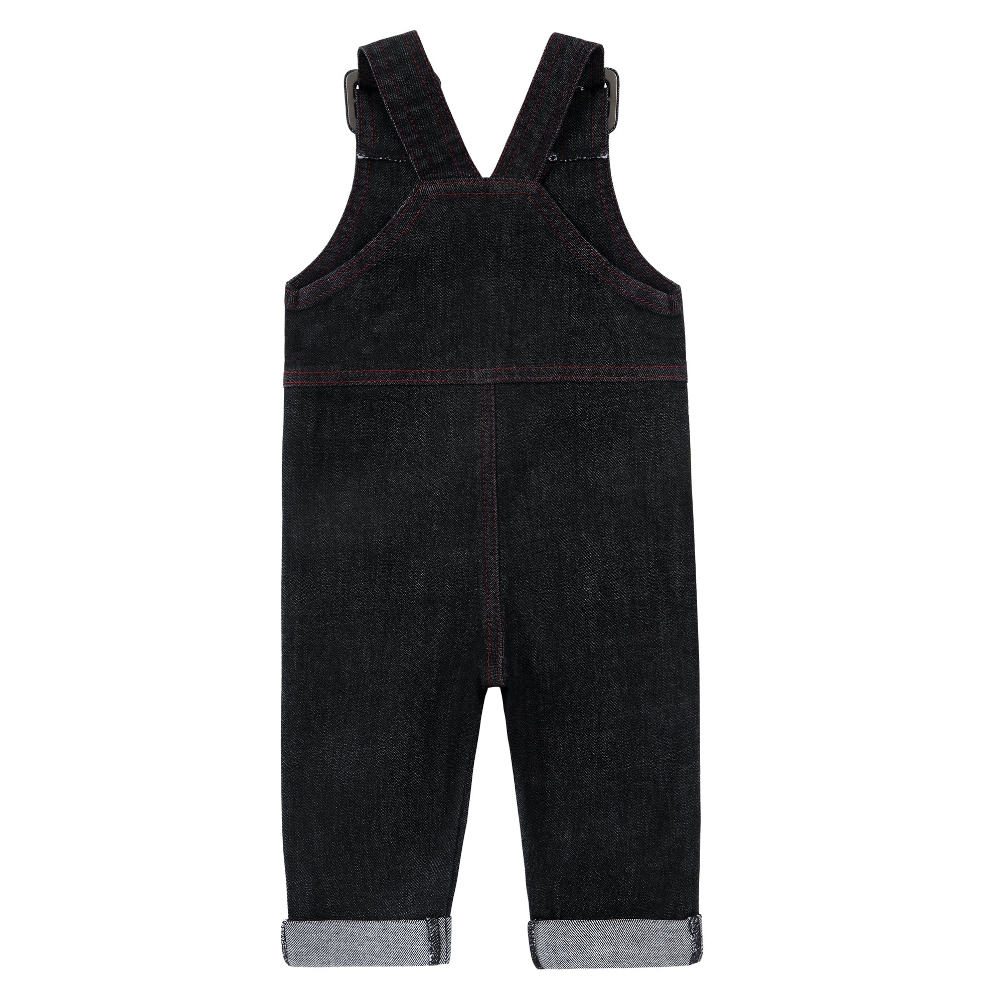 Bold Stitch Romper