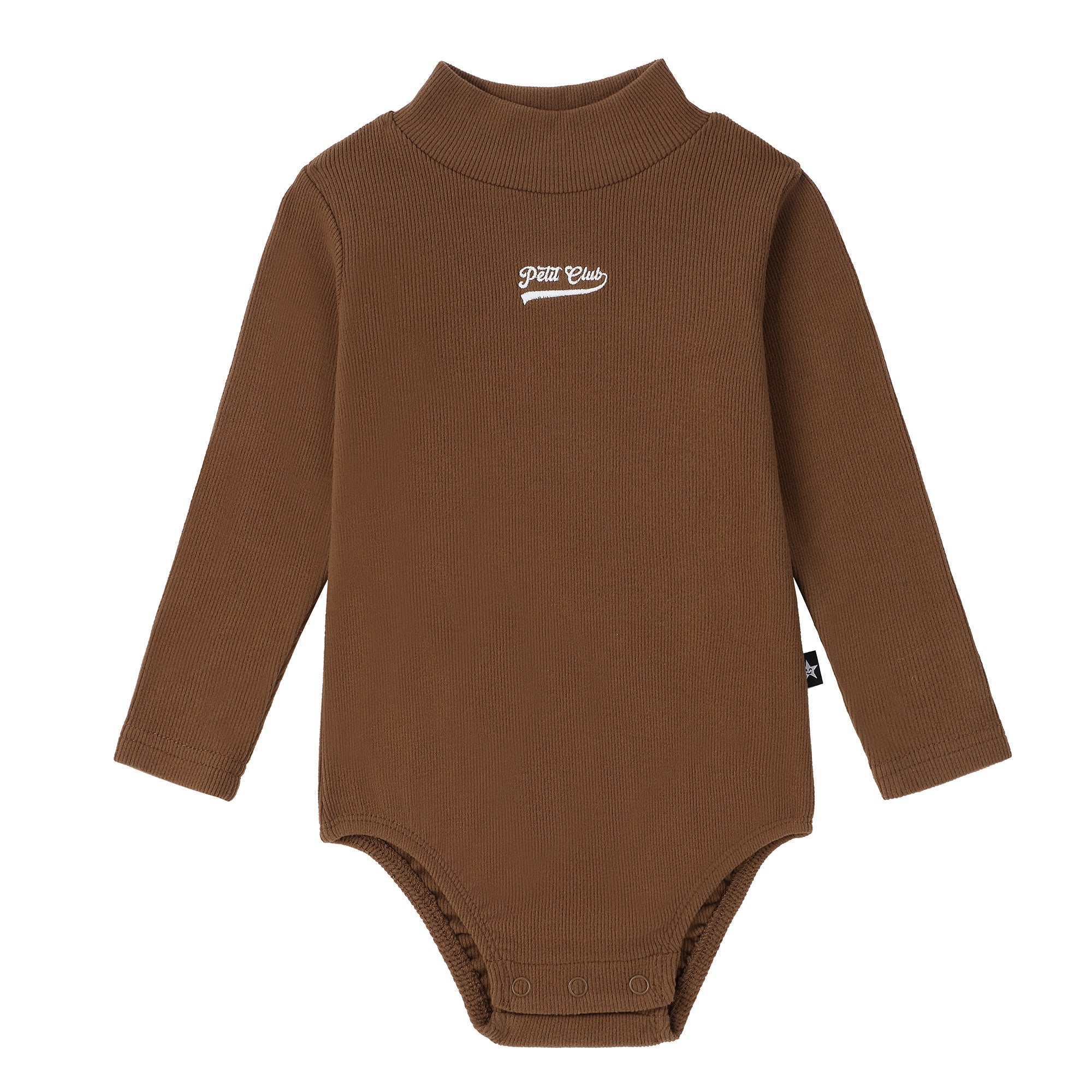 Baby Petit Club MockNeck