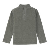 Vintage Olive Mockneck