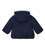 Baby Boys Navy Winter Jacket