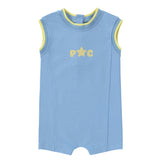 Baby Boys Summer Sport Romper