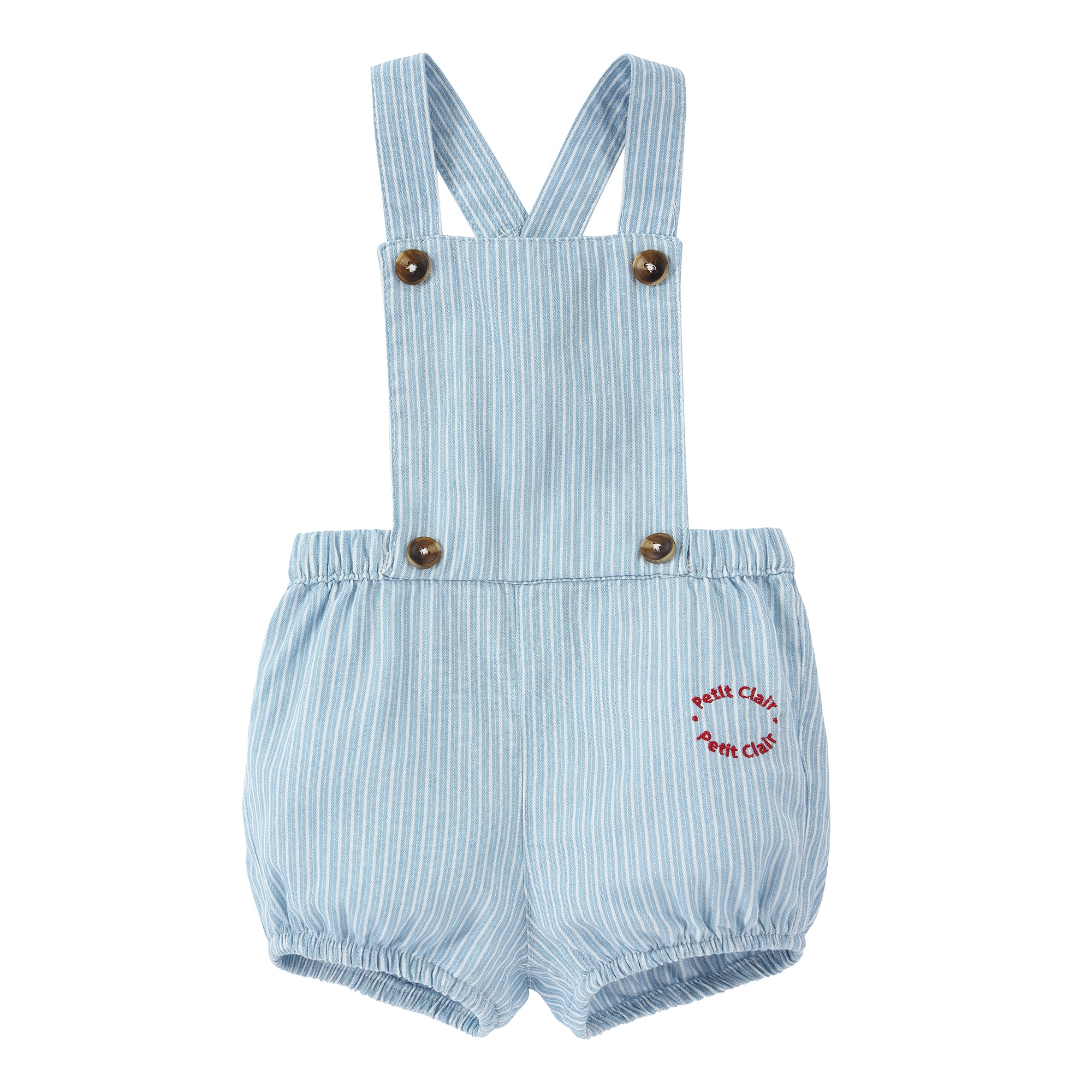 Classic Denim Romper 140