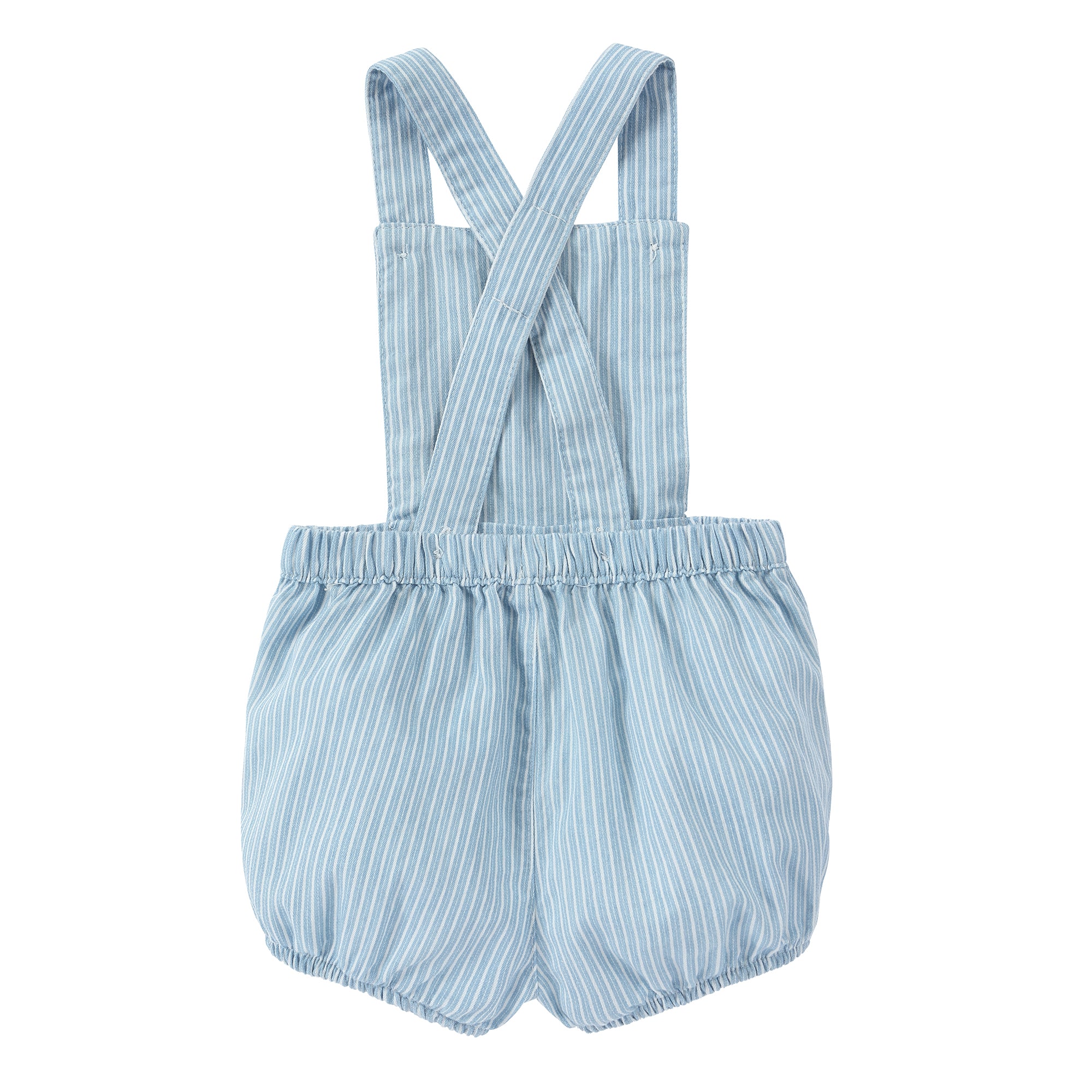 Classic Denim Romper 140