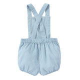 Classic Denim Romper 140
