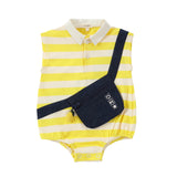 Lemon Twist Romper 666