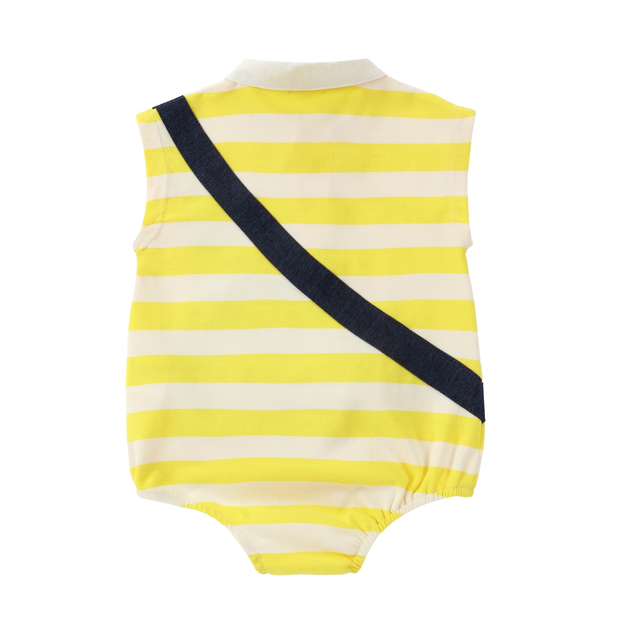 Lemon Twist Romper 666