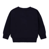 Baby Boys Navy Big Ben Sweatshirt