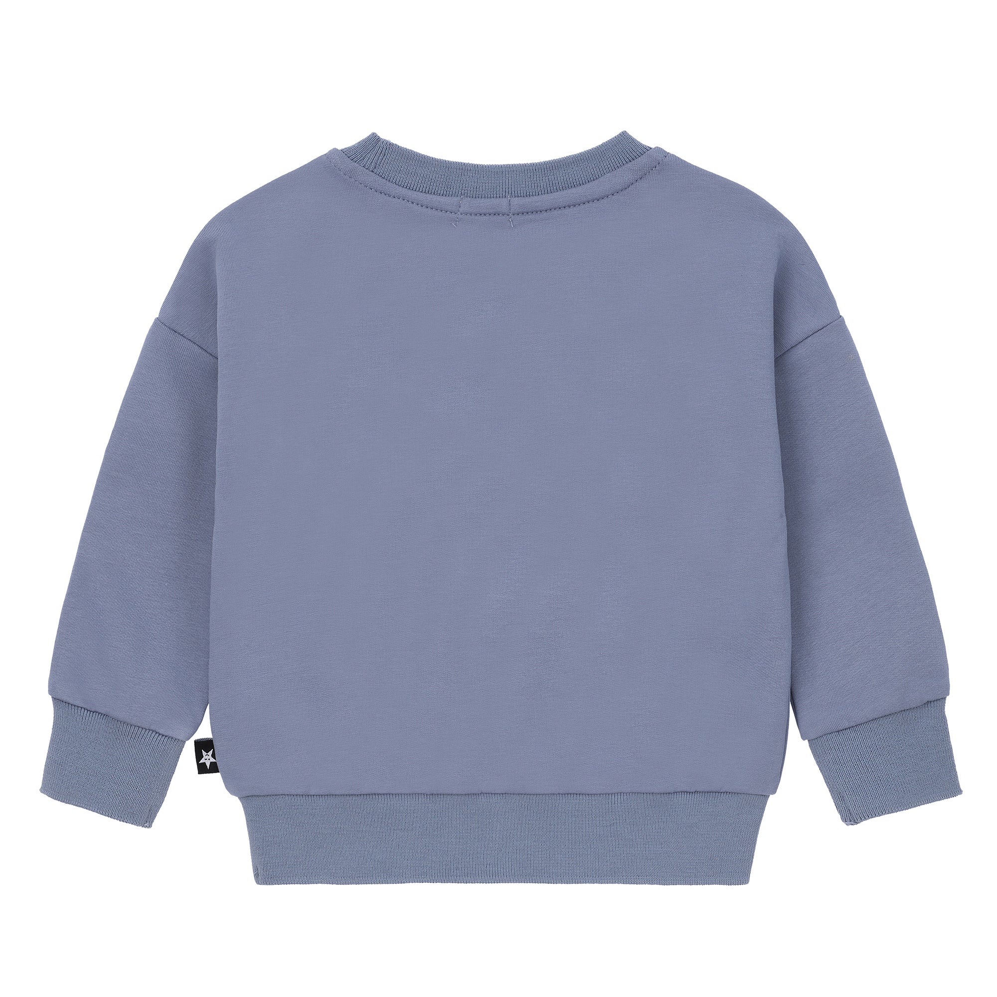 Baby Boys Blue Star Sweatshirt Set