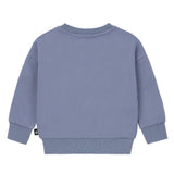 Baby Boys Blue Star Sweatshirt Set