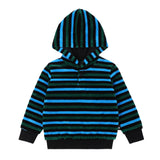 Baby Boys Sweet Stripe Hoodie
