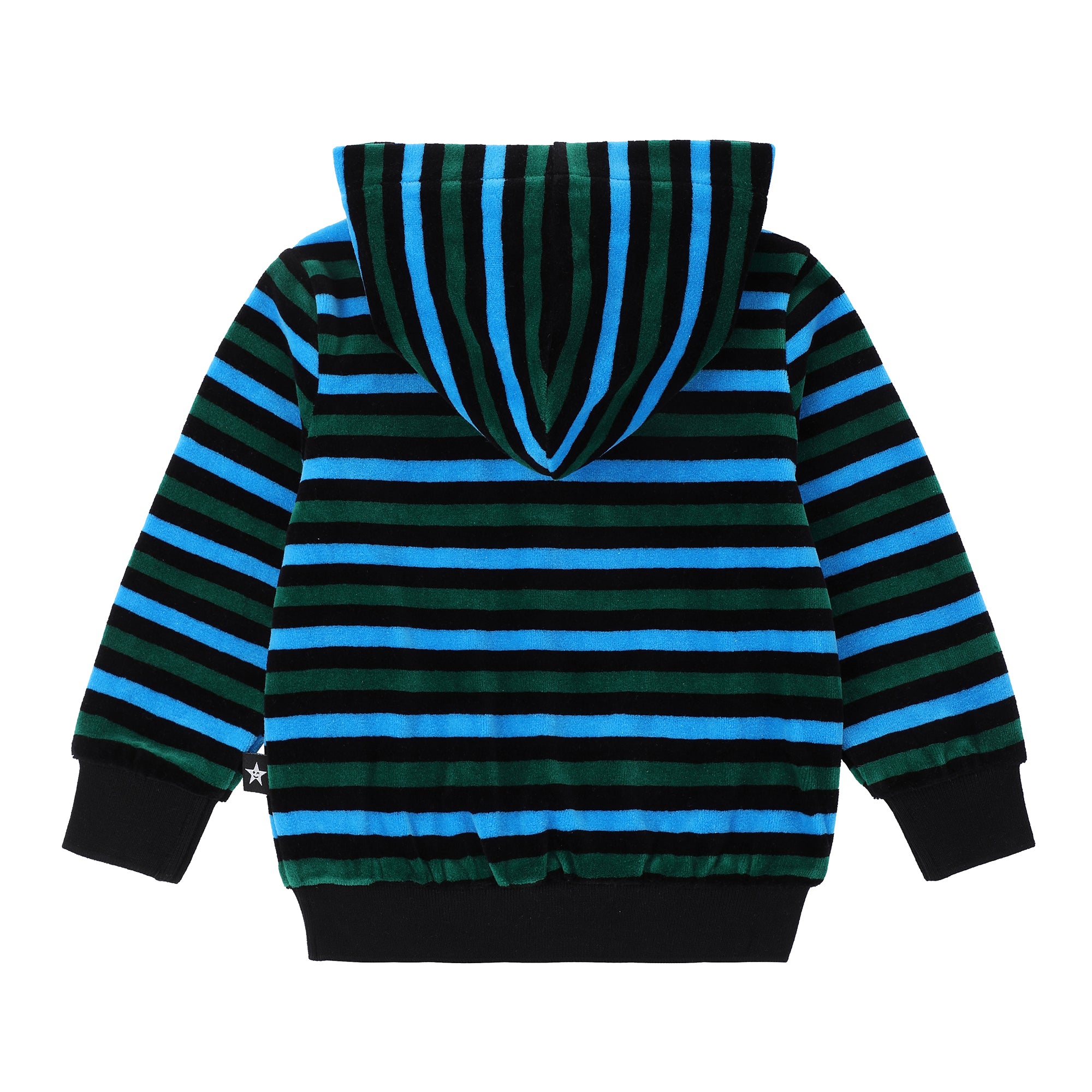 Baby Boys Sweet Stripe Hoodie