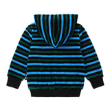 Baby Boys Sweet Stripe Hoodie