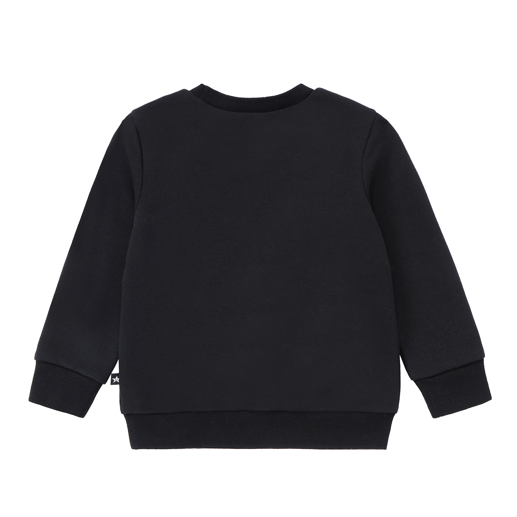 Baby Boys Rib Remix Sweatshirt