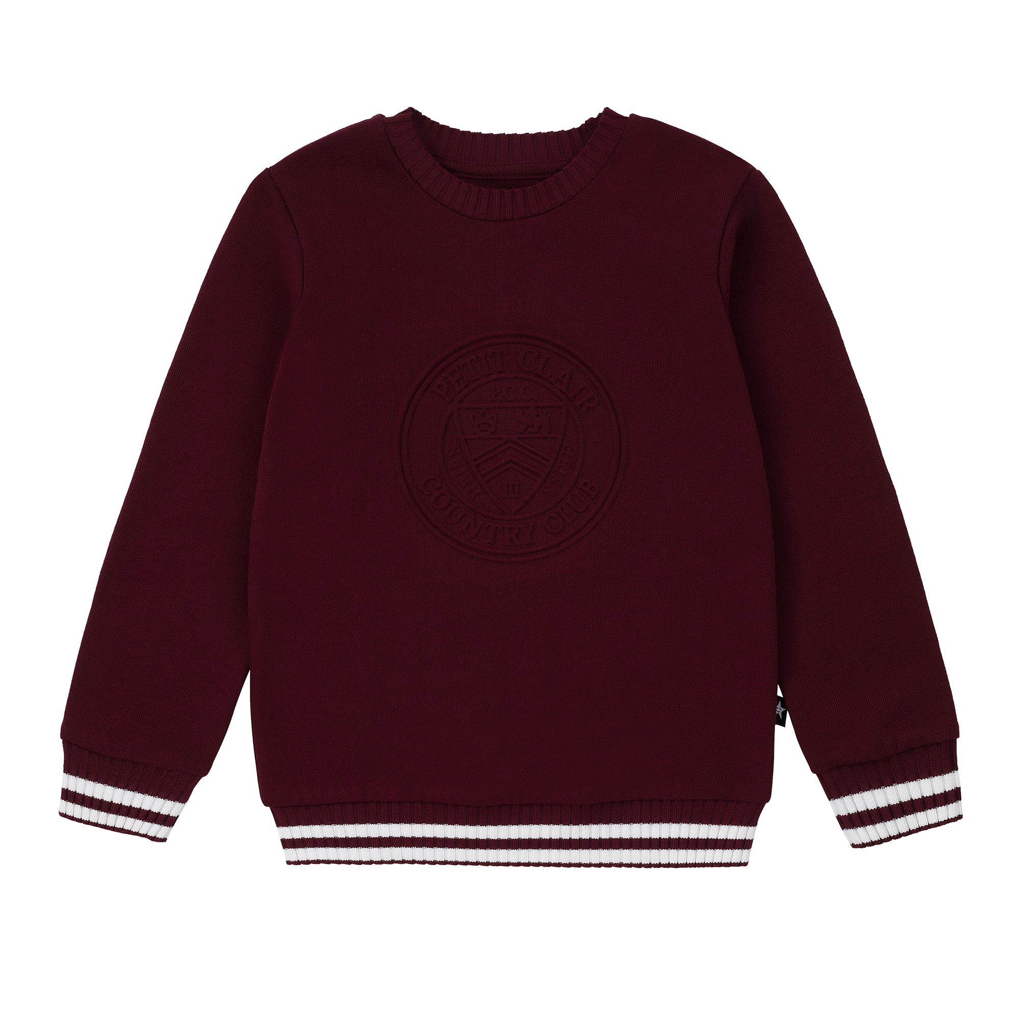 Boys Berry Mix Sweatshirt