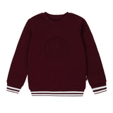 Boys Berry Mix Sweatshirt