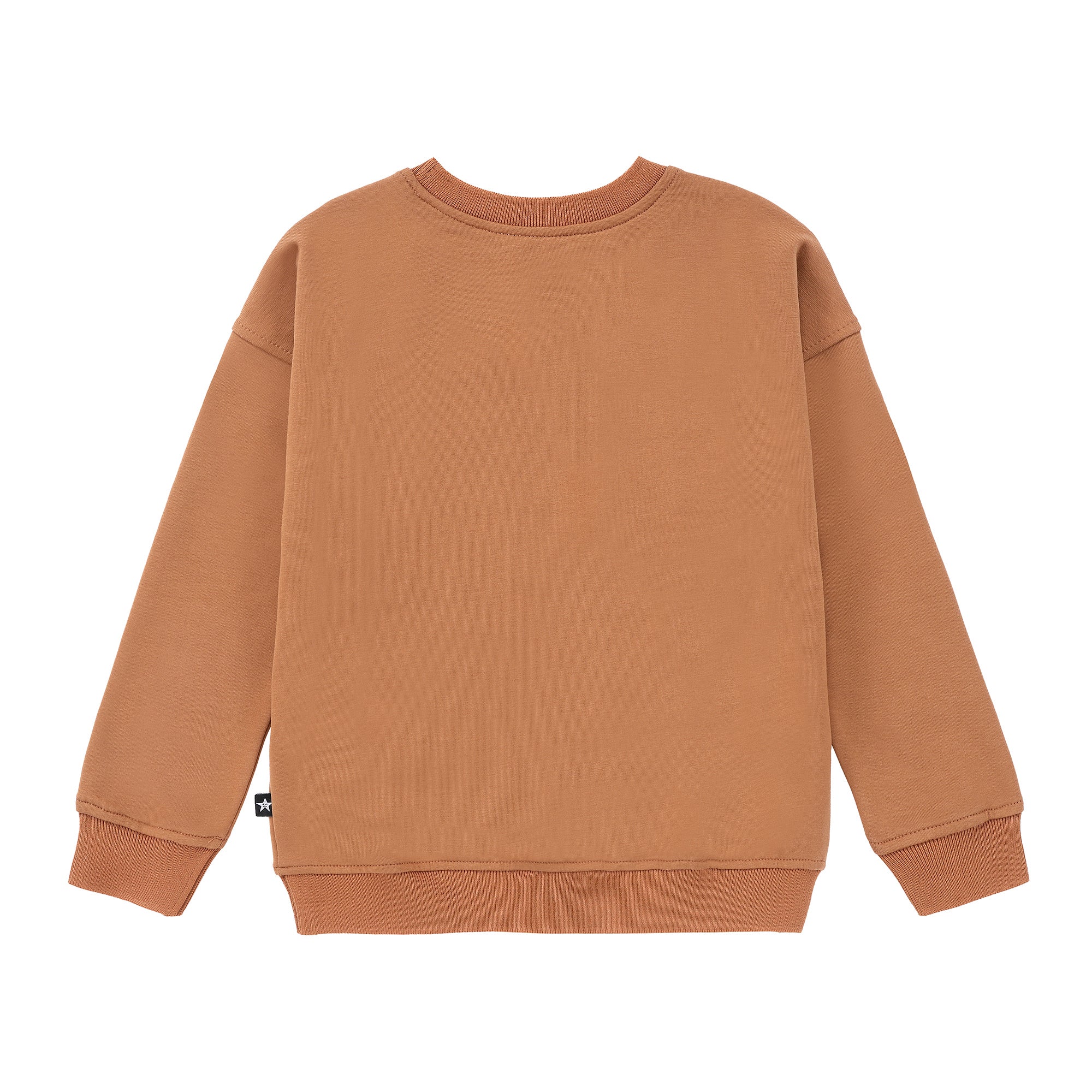 Baby Boys Star Leopard Sweatshirt Set