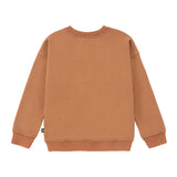 Baby Boys Star Leopard Sweatshirt Set