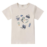 Boys Sports Graphic T-Shirt