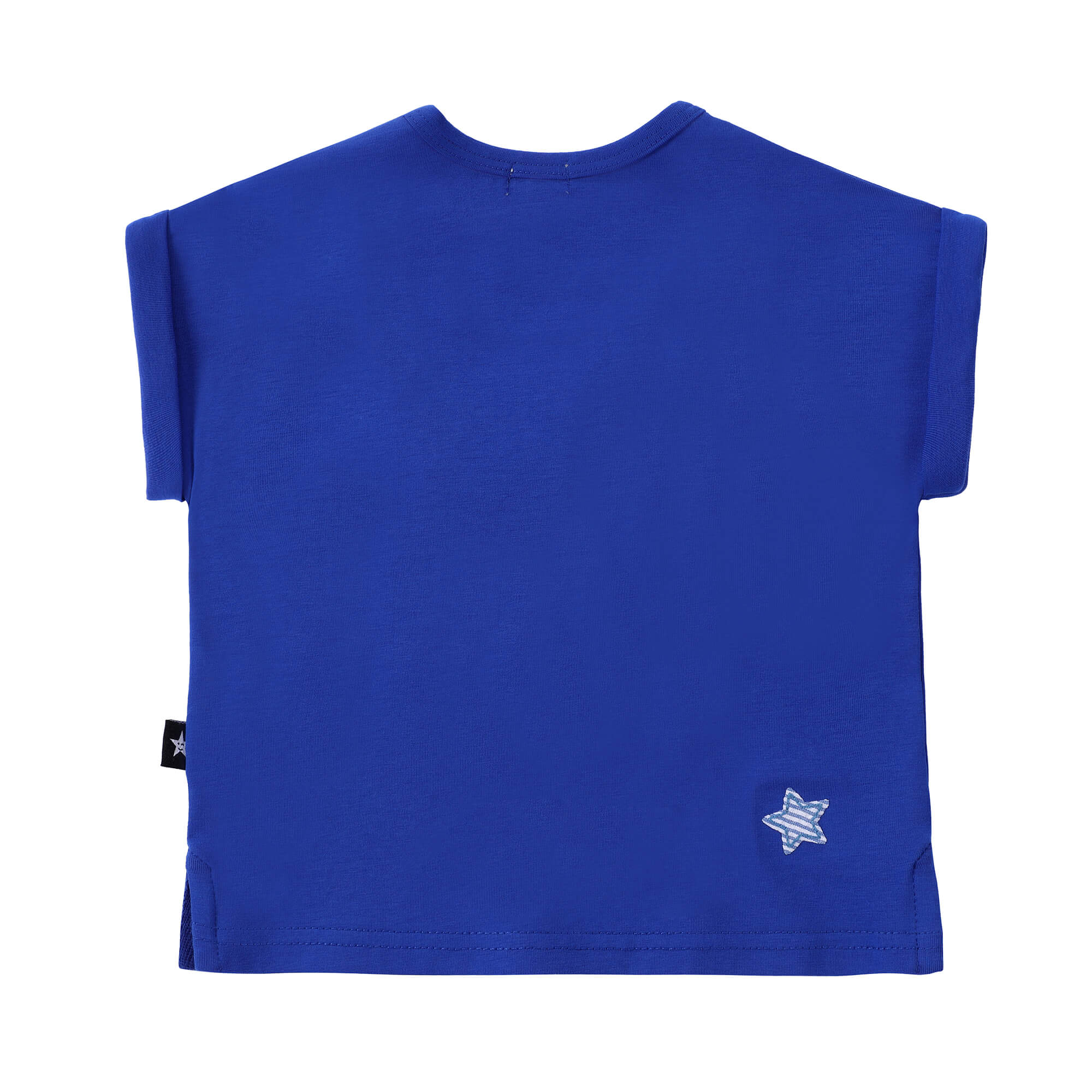 Boys Blue Star T-Shirt