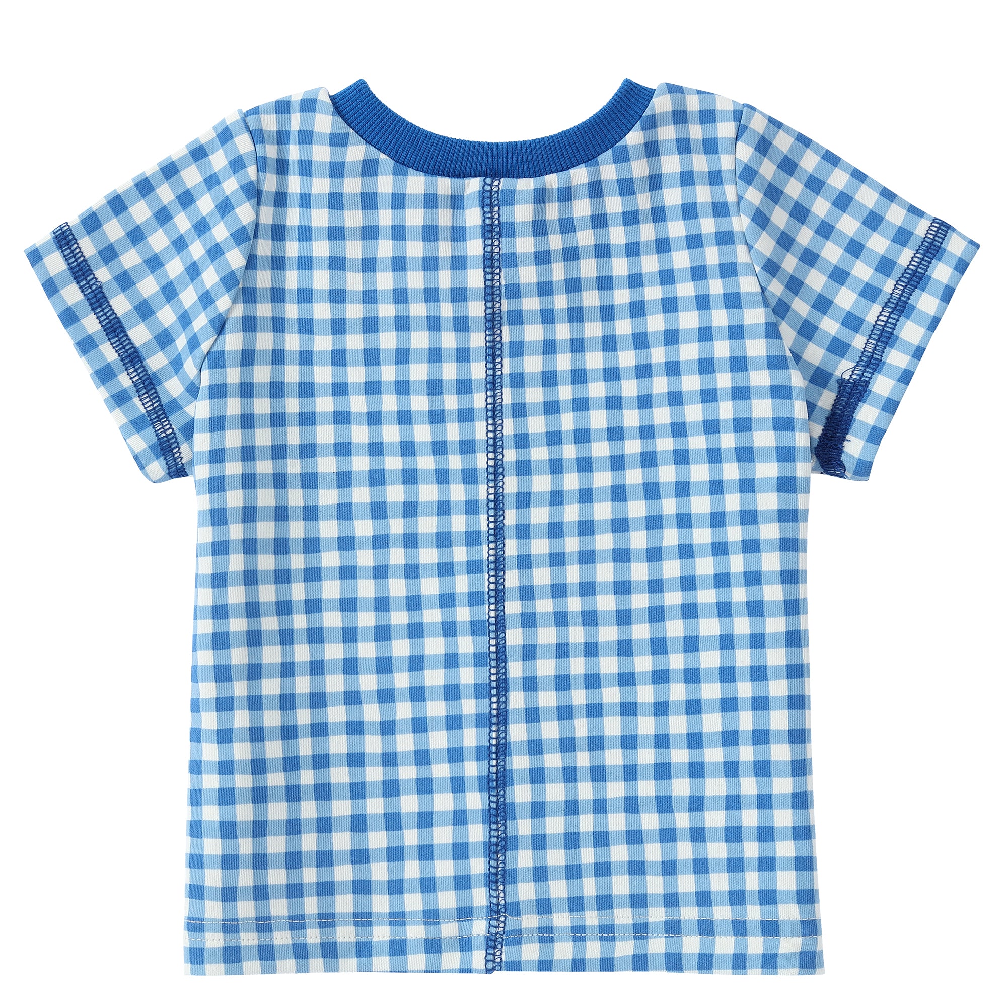 Sweet Check T-shirt 136