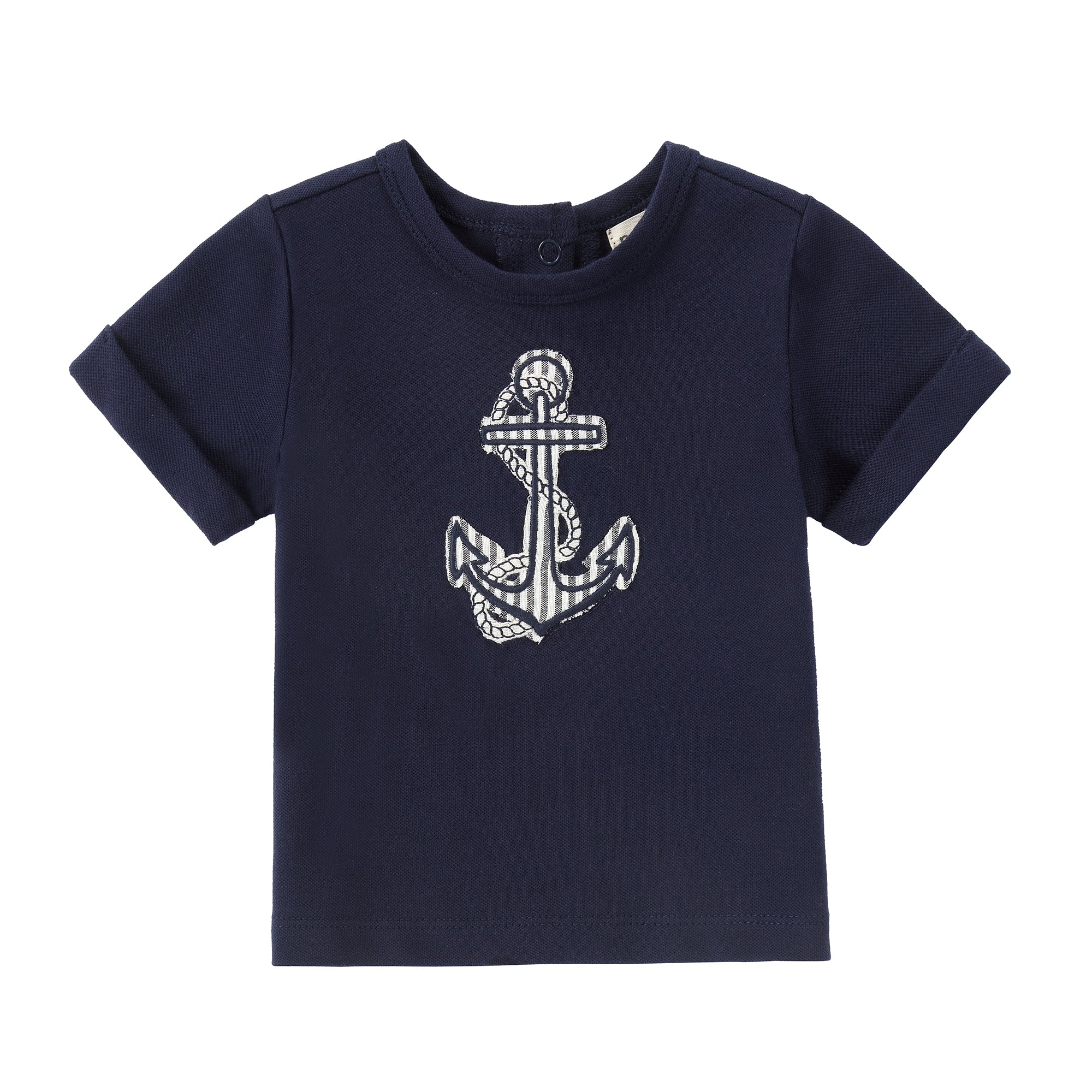 Sailing Club Navy T-shirt 729