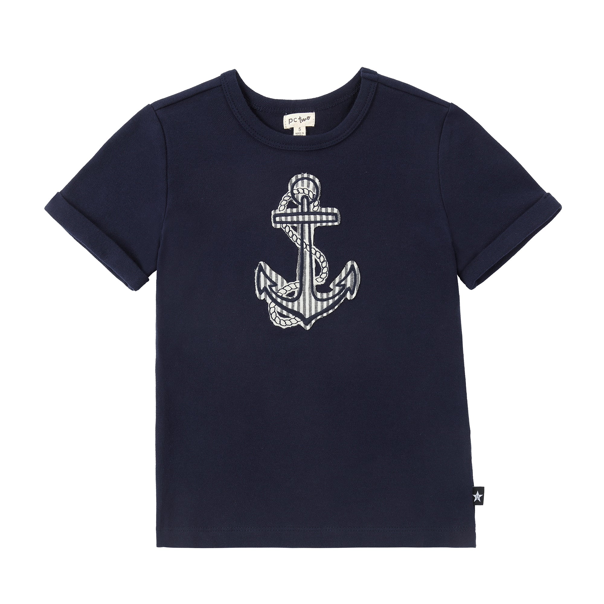 Sailing Club Navy T-shirt 729