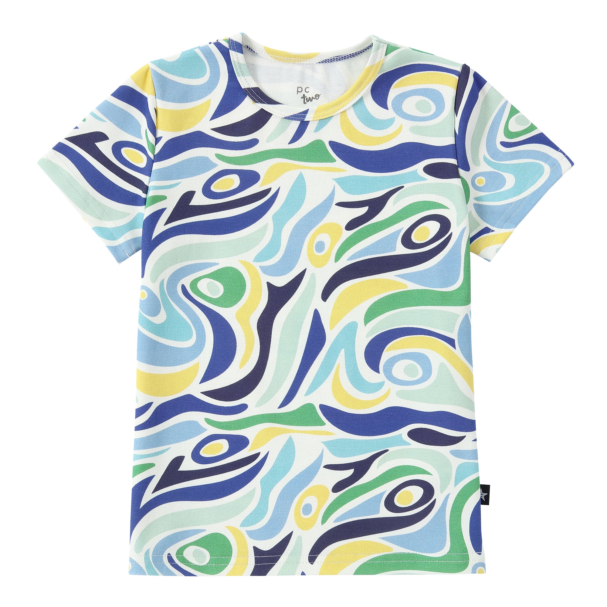 Swirl T-shirt 149