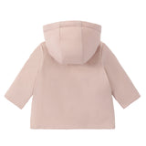 Baby Girls Dusky Pink Jacket
