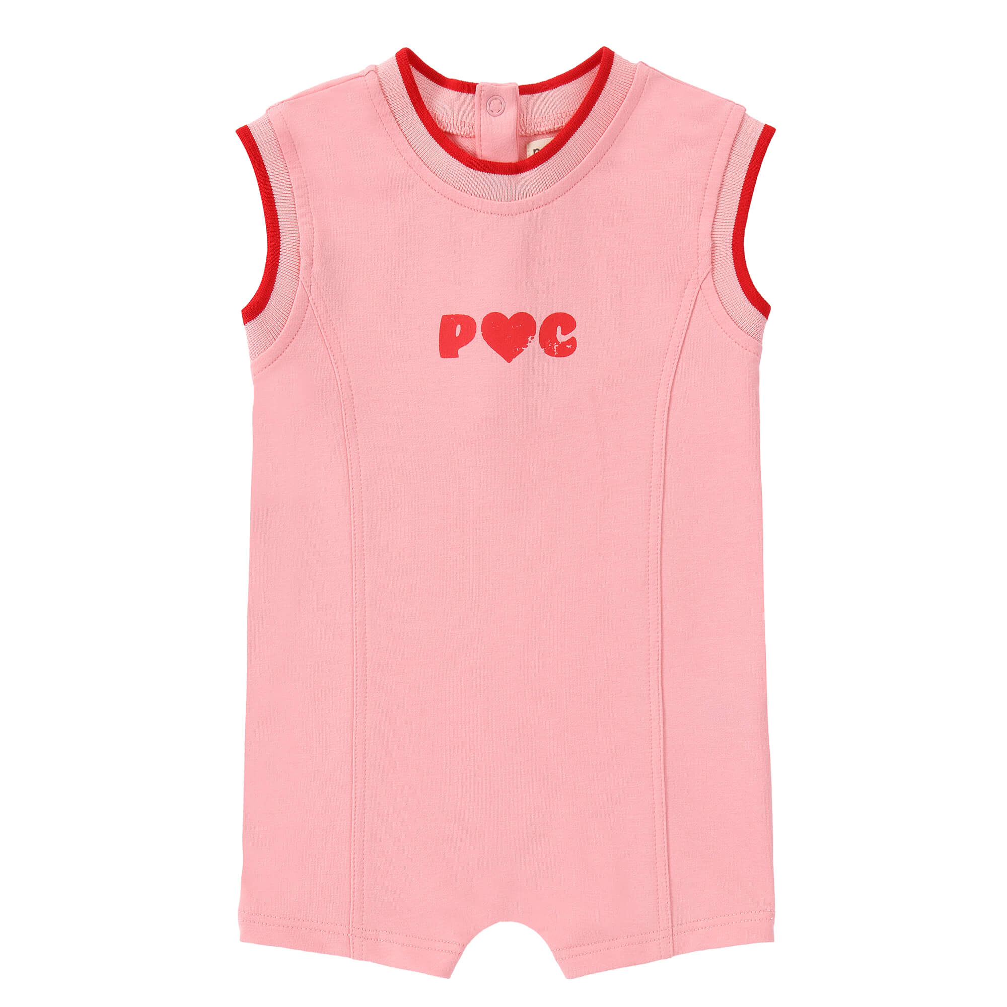 Baby Girls Summer Sport Rompers
