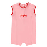 Baby Girls Summer Sport Rompers