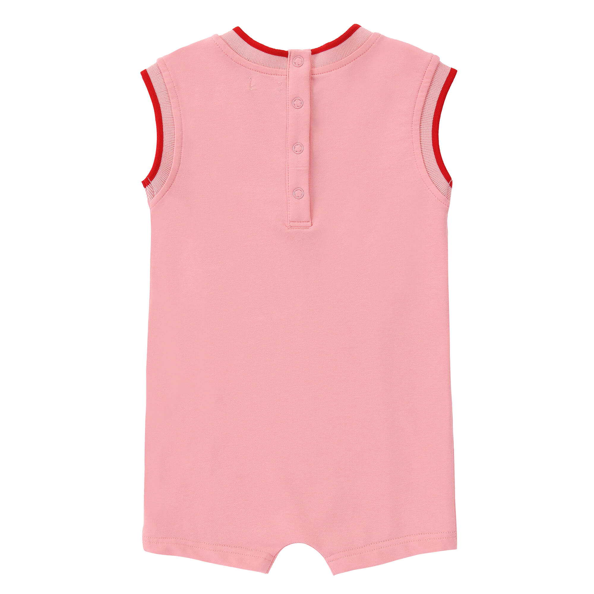 Baby Girls Summer Sport Rompers