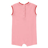 Baby Girls Summer Sport Rompers